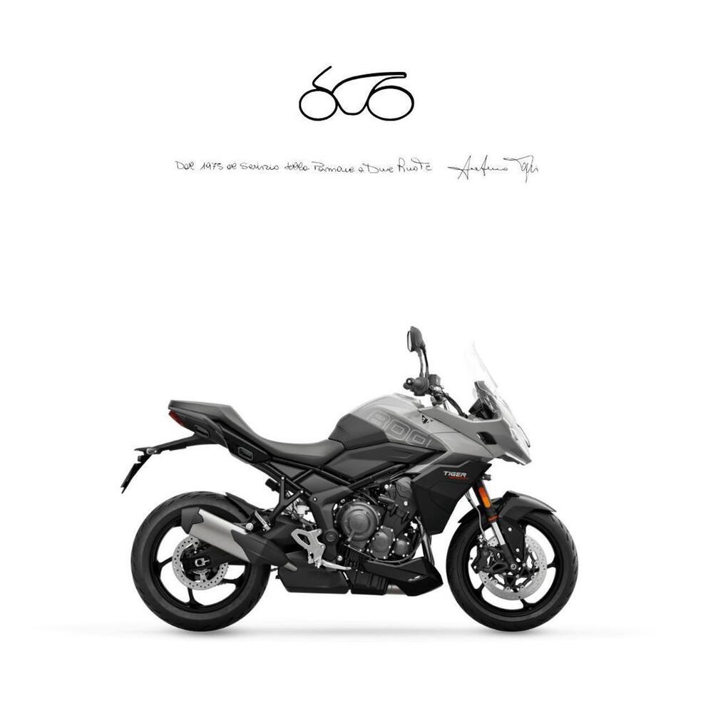 Triumph Tiger Sport 800 (2025 - 26)