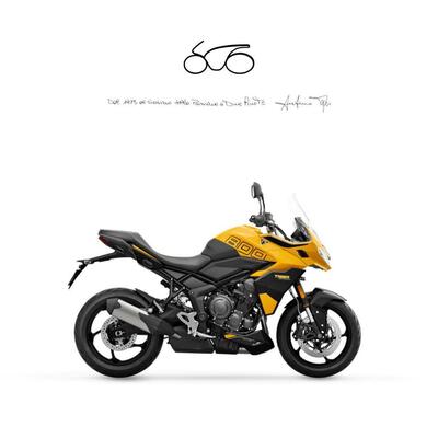 Triumph Tiger Sport 800 (2025) nuova