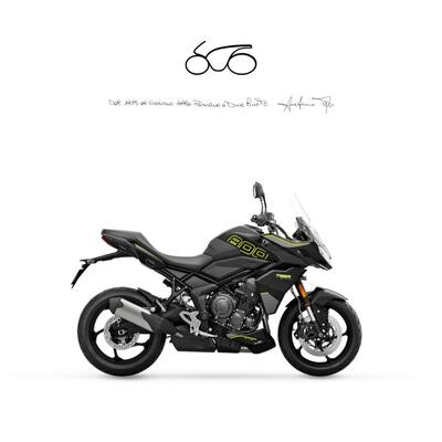 Triumph Tiger Sport 800 (2025) nuova