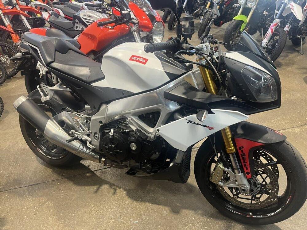 Aprilia Tuono V4 R (2011 - 15)