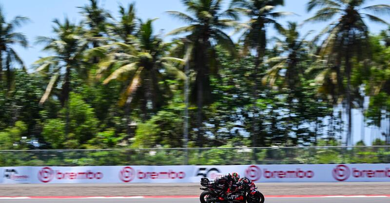 LIVE - MotoGP 2025. GP dell&#039;Indonesia