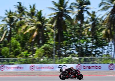 LIVE - MotoGP 2025. GP dell'Indonesia