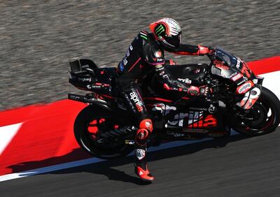 MotoGP 2025. GP dell'Indonesia. Pole-record di Bez, Marquez 9°, Bagnaia 16° [RISULTATI]