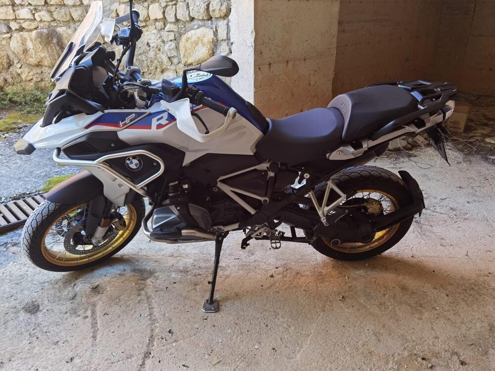 Bmw R 1250 GS (2019 - 20) (4)