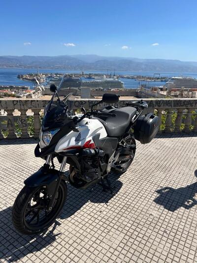 Honda CB 500 X ABS (2012 - 16) usata