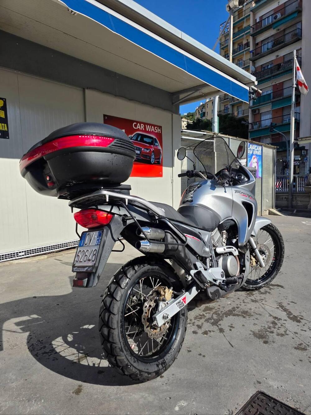 Honda Transalp XL 650V (2005 - 06) (3)