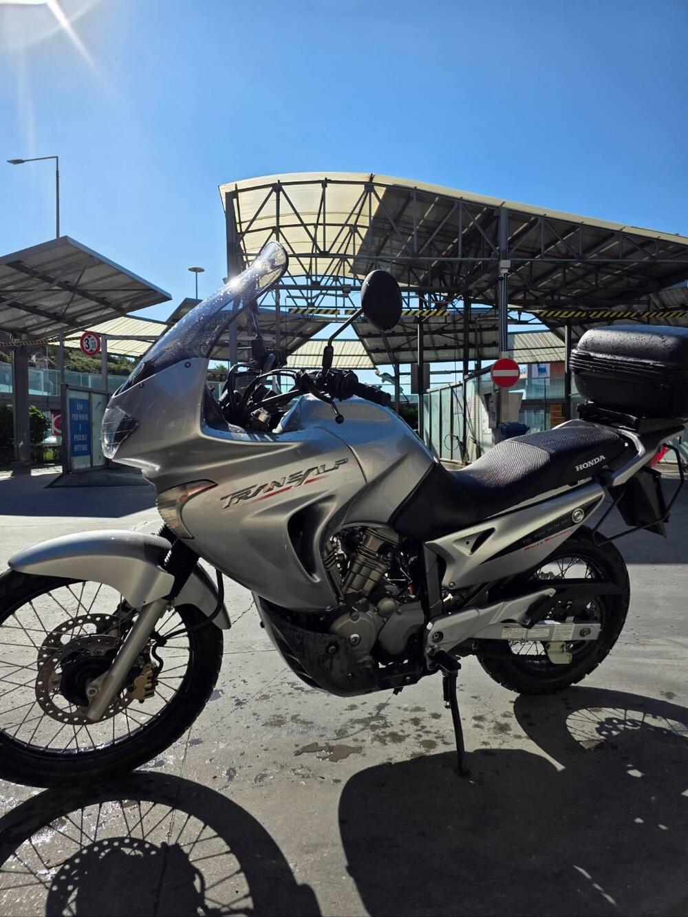 Honda Transalp XL 650V (2005 - 06) (6)