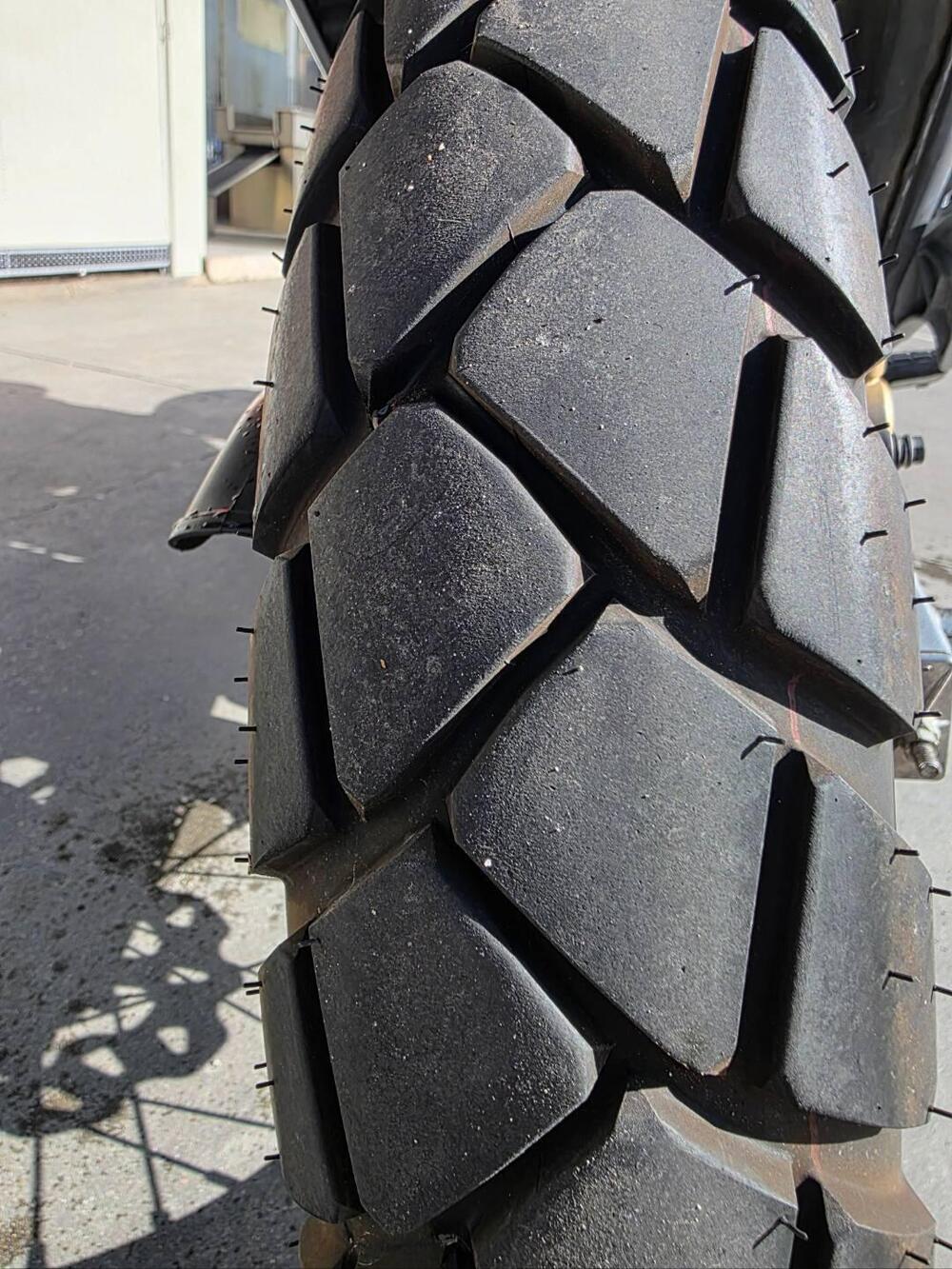 Honda Transalp XL 650V (2005 - 06) (8)