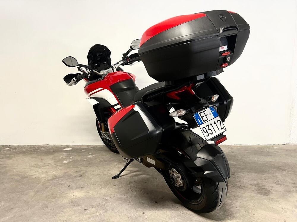 Ducati Multistrada 1200 S Pikes Peak (2016 - 17) (5)