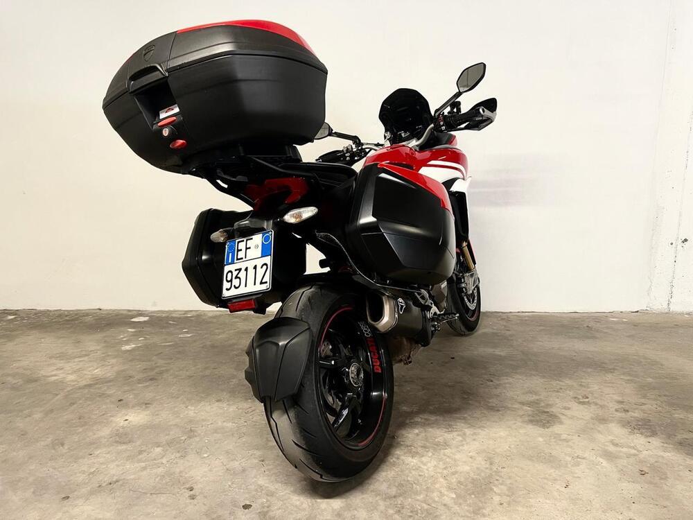 Ducati Multistrada 1200 S Pikes Peak (2016 - 17) (6)