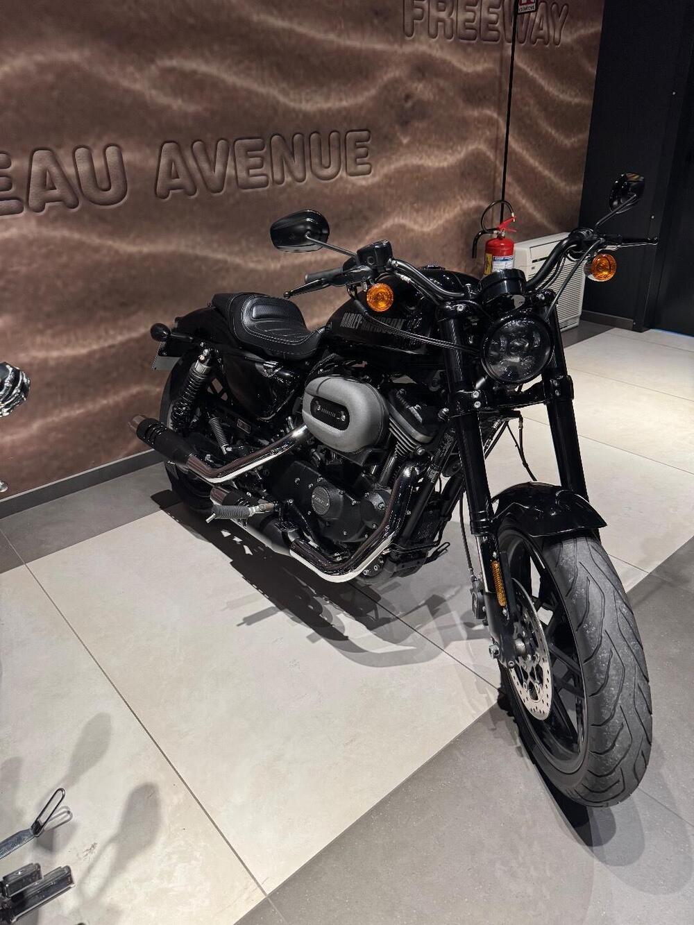 Harley-Davidson 1200 Roadster (2016 - 2017) - XL 1200R