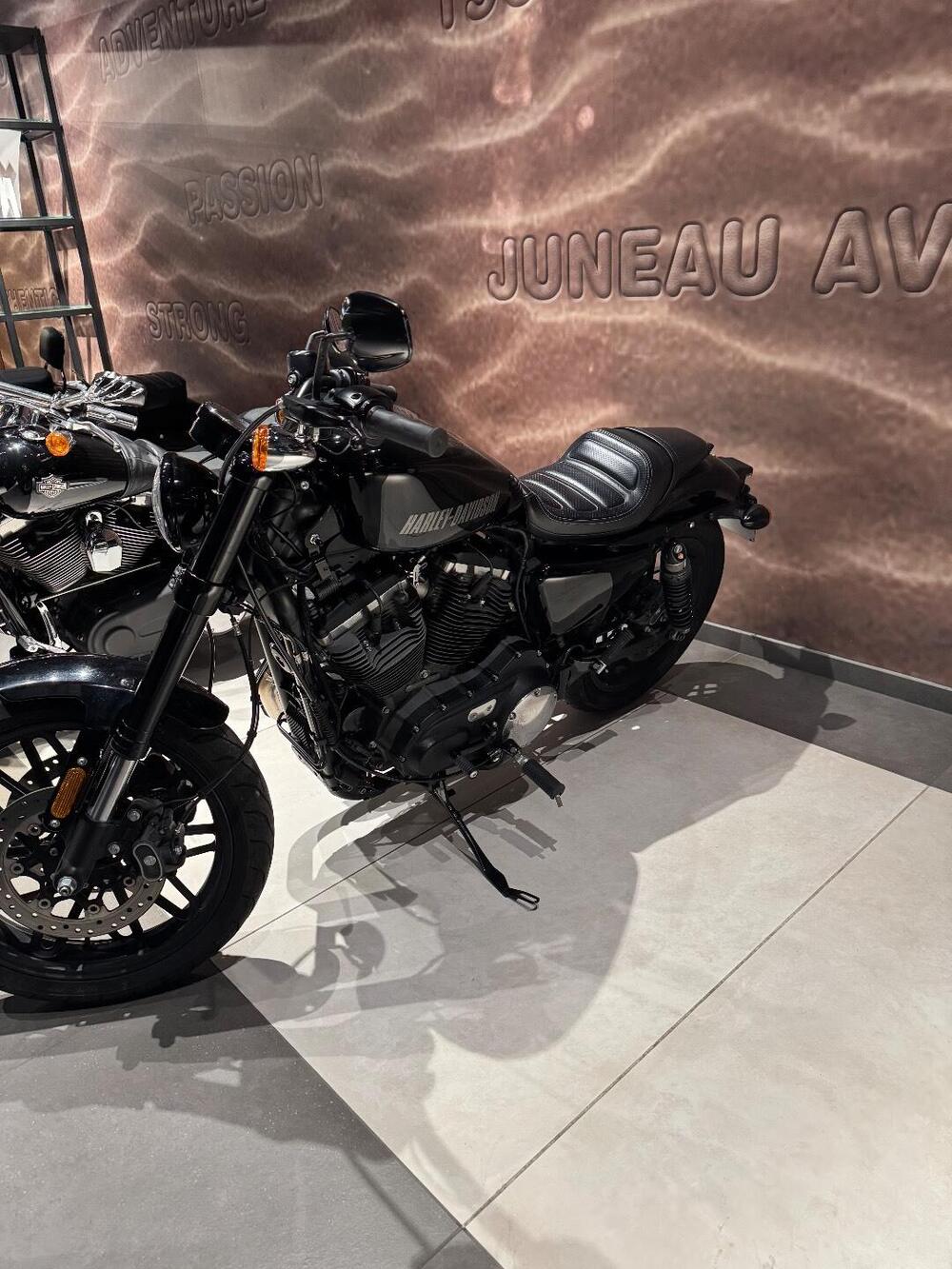 Harley-Davidson 1200 Roadster (2016 - 2017) - XL 1200R (2)