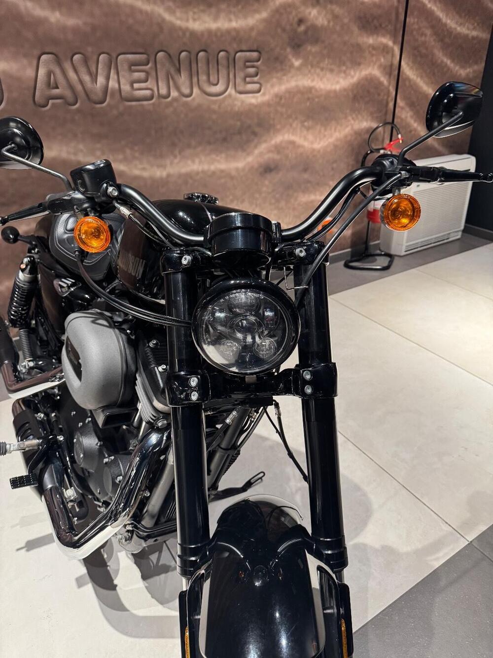 Harley-Davidson 1200 Roadster (2016 - 2017) - XL 1200R (6)