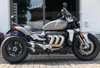 Triumph Rocket 3 R (2021 - 24) usata