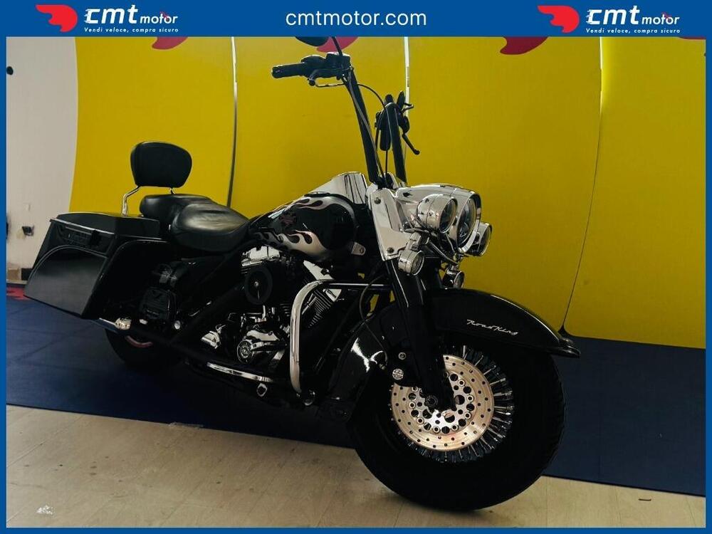 Harley-Davidson 1450 Road King Classic (1999 - 02) - FLHRCI (2)