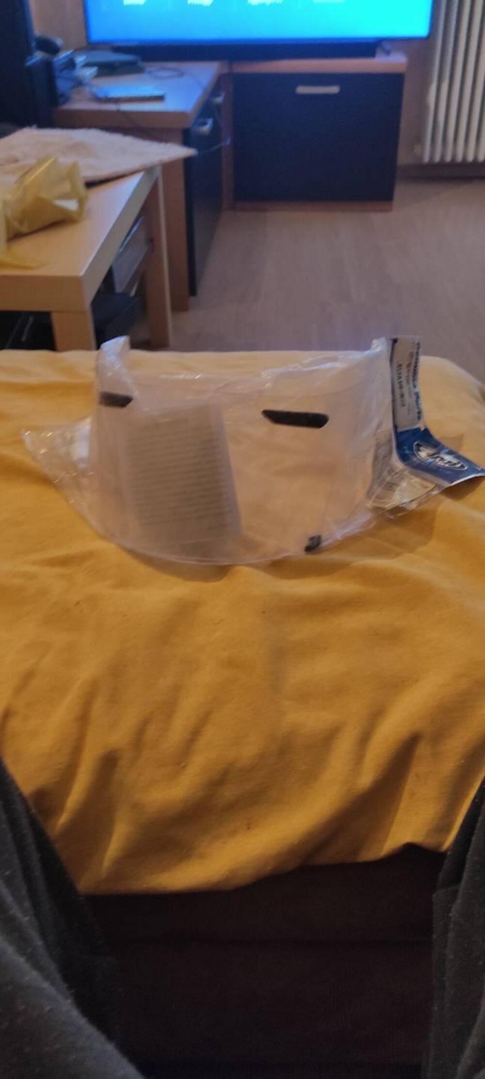 Visiera Arai nuova ancora imballata no VAS