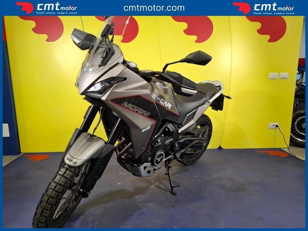 Moto Morini X-Cape 650 (2021 - 26) (3)