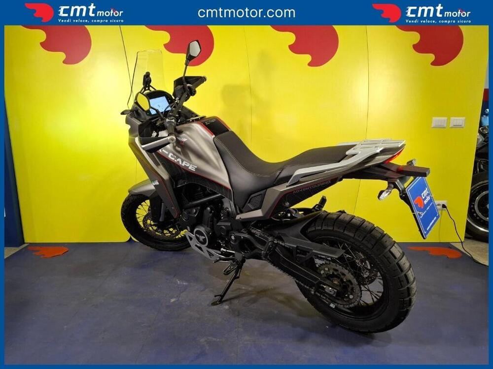 Moto Morini X-Cape 650 (2021 - 26) (5)