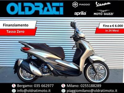 Piaggio Beverly 300 ABS-ASR (2021 - 25) usata