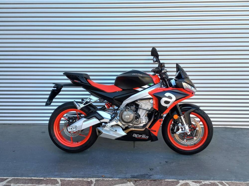 Aprilia Tuono 660 (2021 - 25) (2)