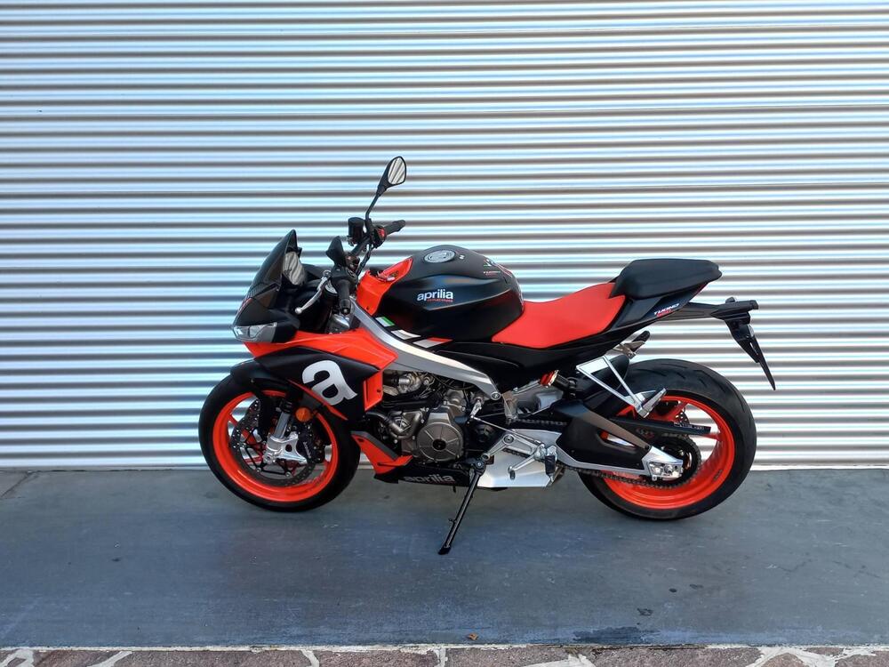 Aprilia Tuono 660 (2021 - 25) (5)