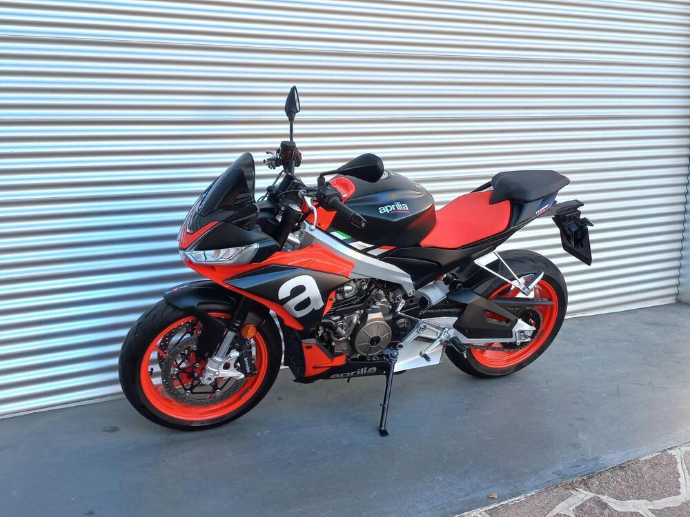 Aprilia Tuono 660 (2021 - 25) (4)