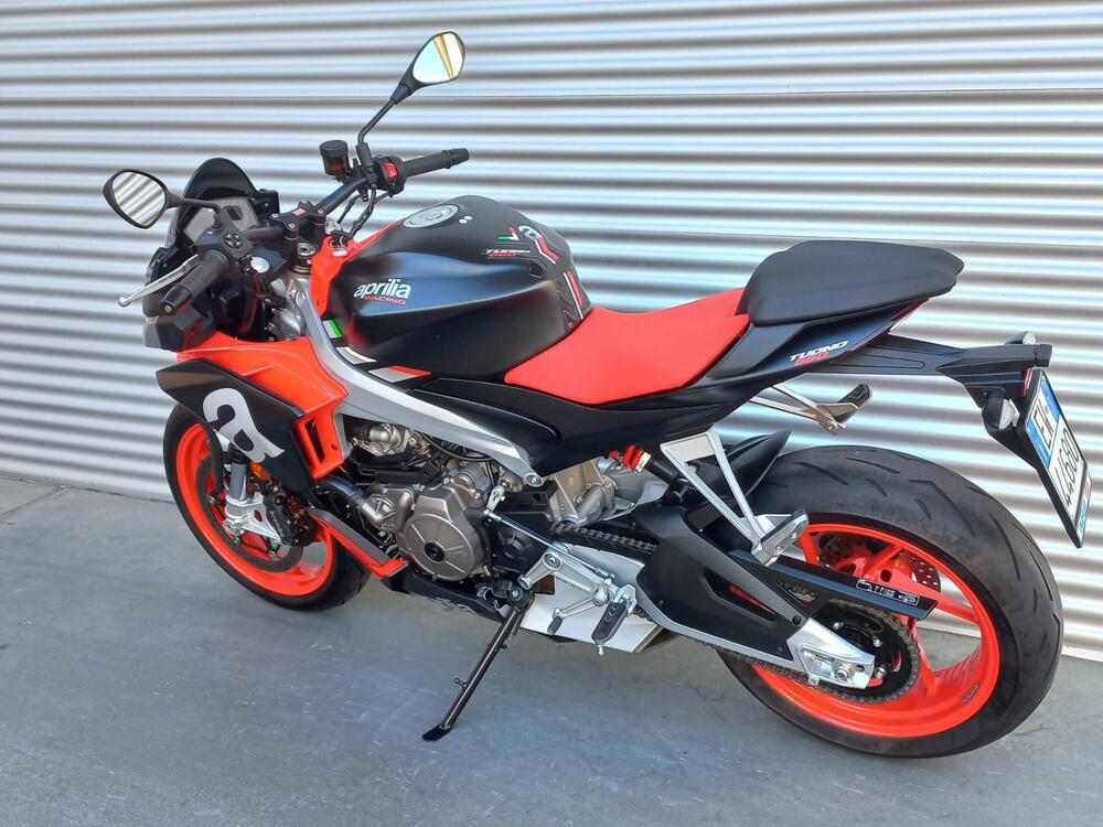 Aprilia Tuono 660 (2021 - 25) (6)