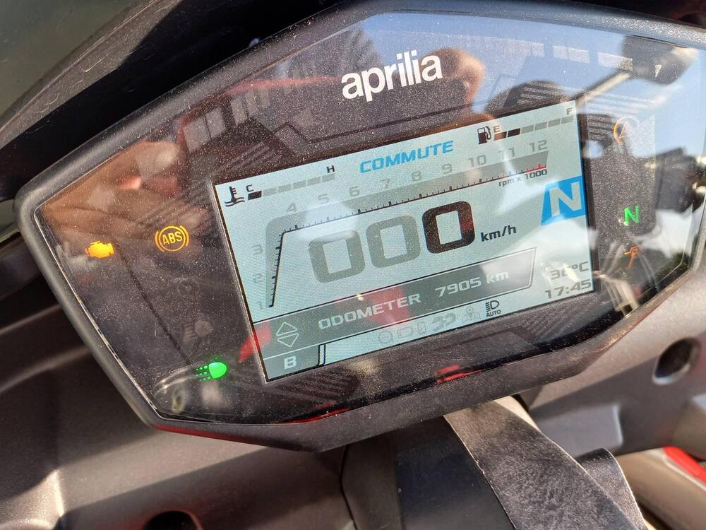 Aprilia Tuono 660 (2021 - 25) (8)