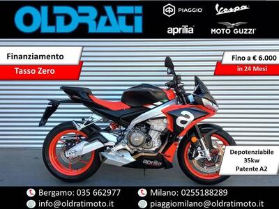 Aprilia Tuono 660 (2021 - 25) usata