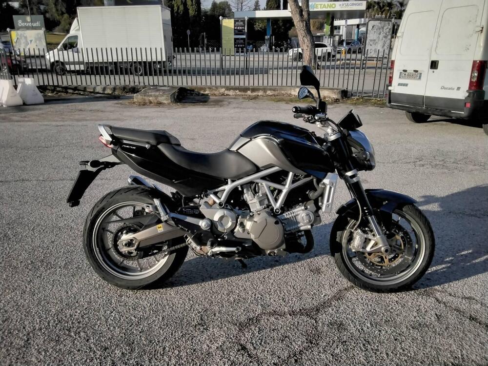 Aprilia Mana 850 (2007 - 16)