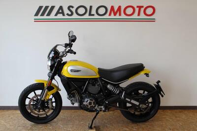 Ducati Scrambler 800 Icon (2017 - 20) usata