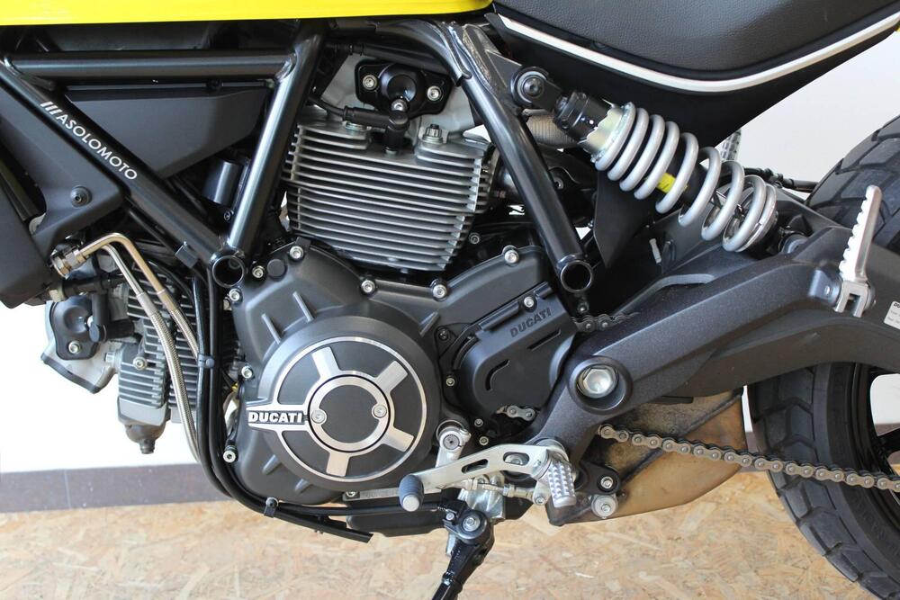 Ducati Scrambler 800 Icon (2017 - 20) (8)