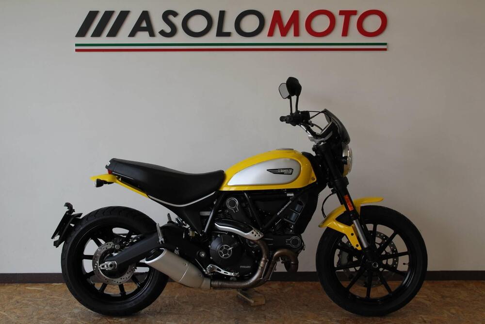 Ducati Scrambler 800 Icon (2017 - 20) (2)