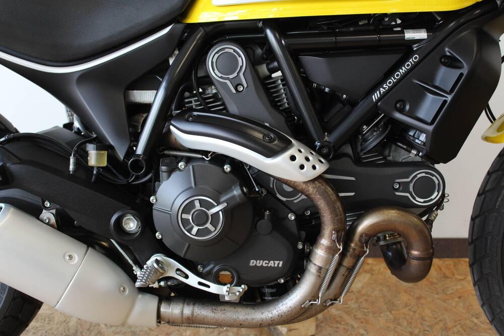 Ducati Scrambler 800 Icon (2017 - 20) (9)