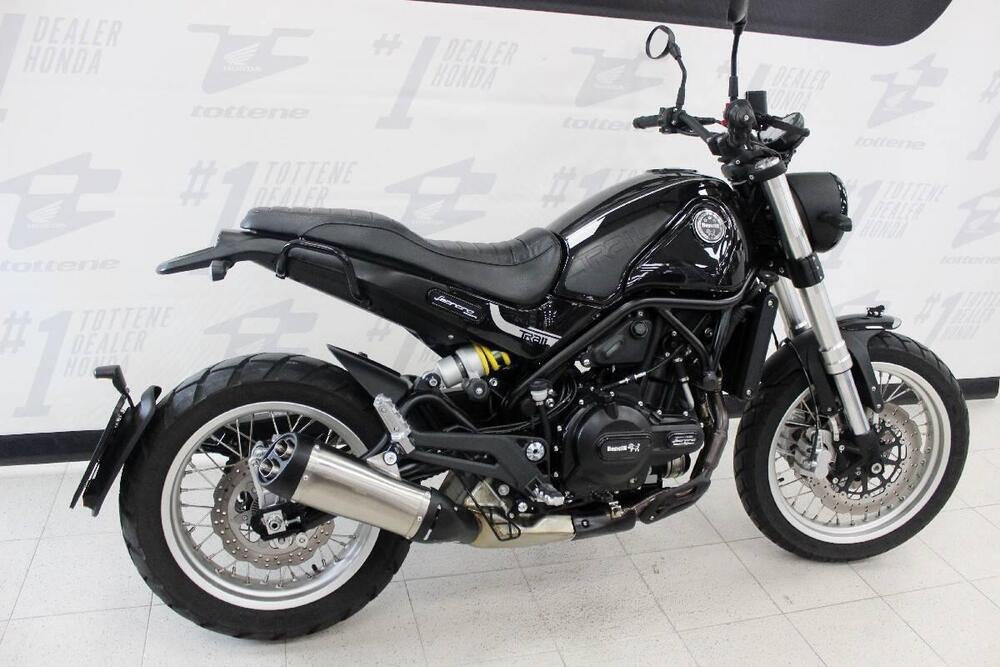 Benelli Leoncino 500 Trail (2021 - 26) (2)