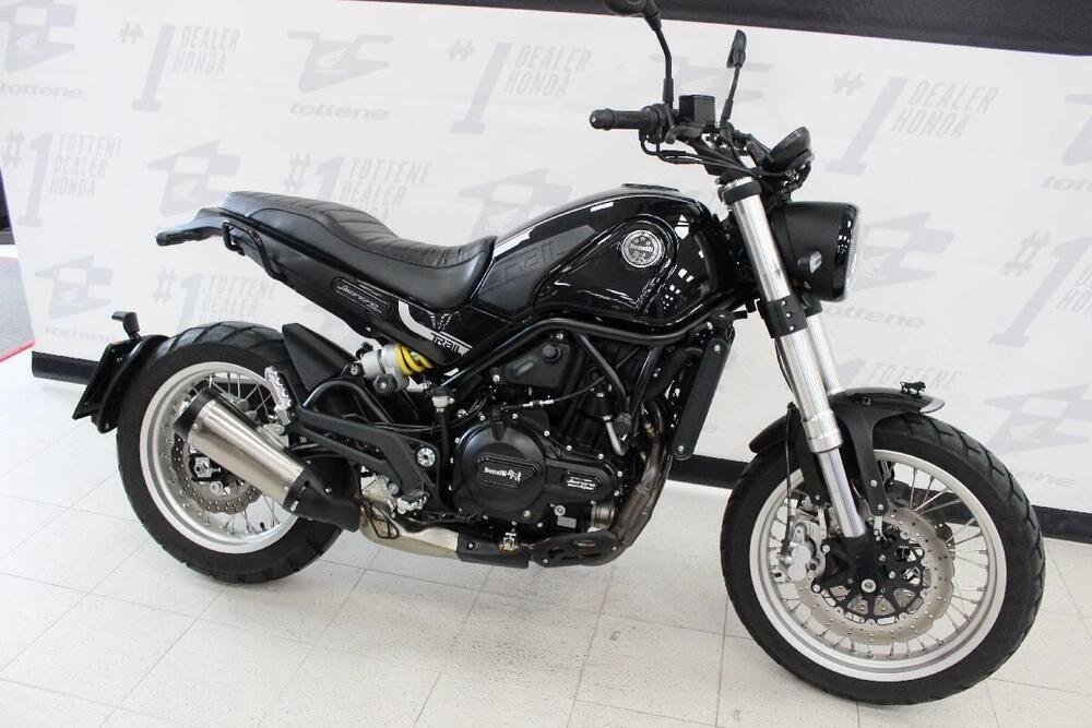 Benelli Leoncino 500 Trail (2021 - 26) (3)