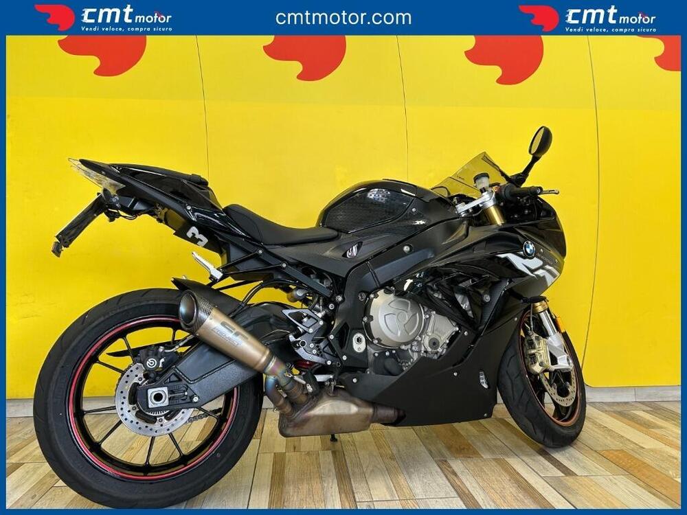 Bmw S 1000 RR (2017 - 18) (4)