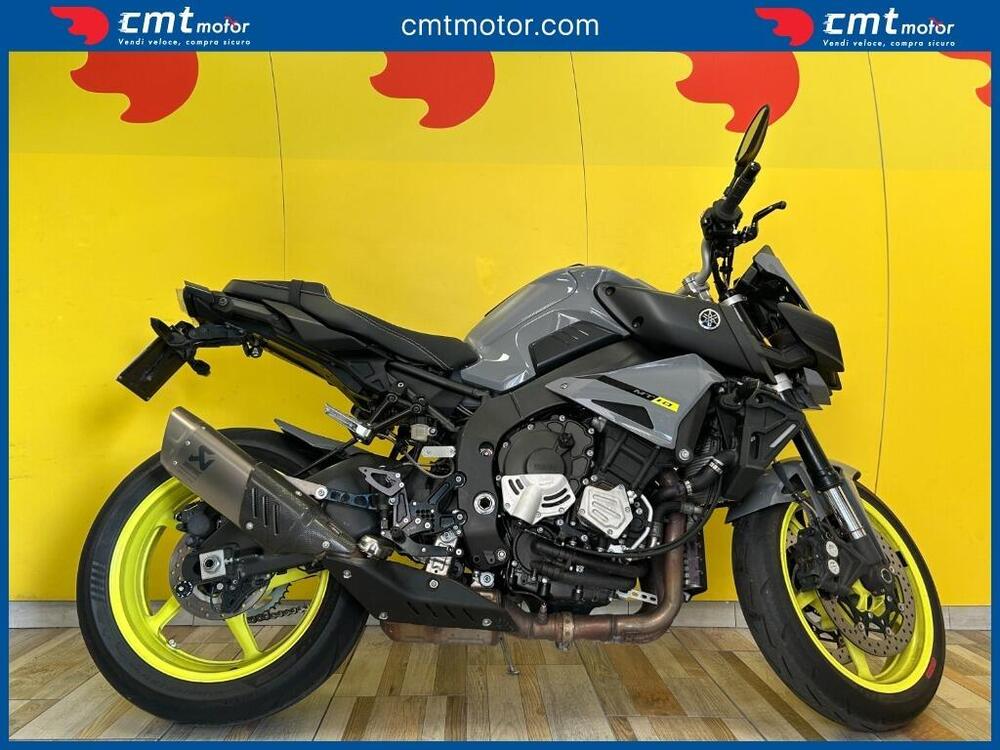 Yamaha MT-10 (2017 - 20)