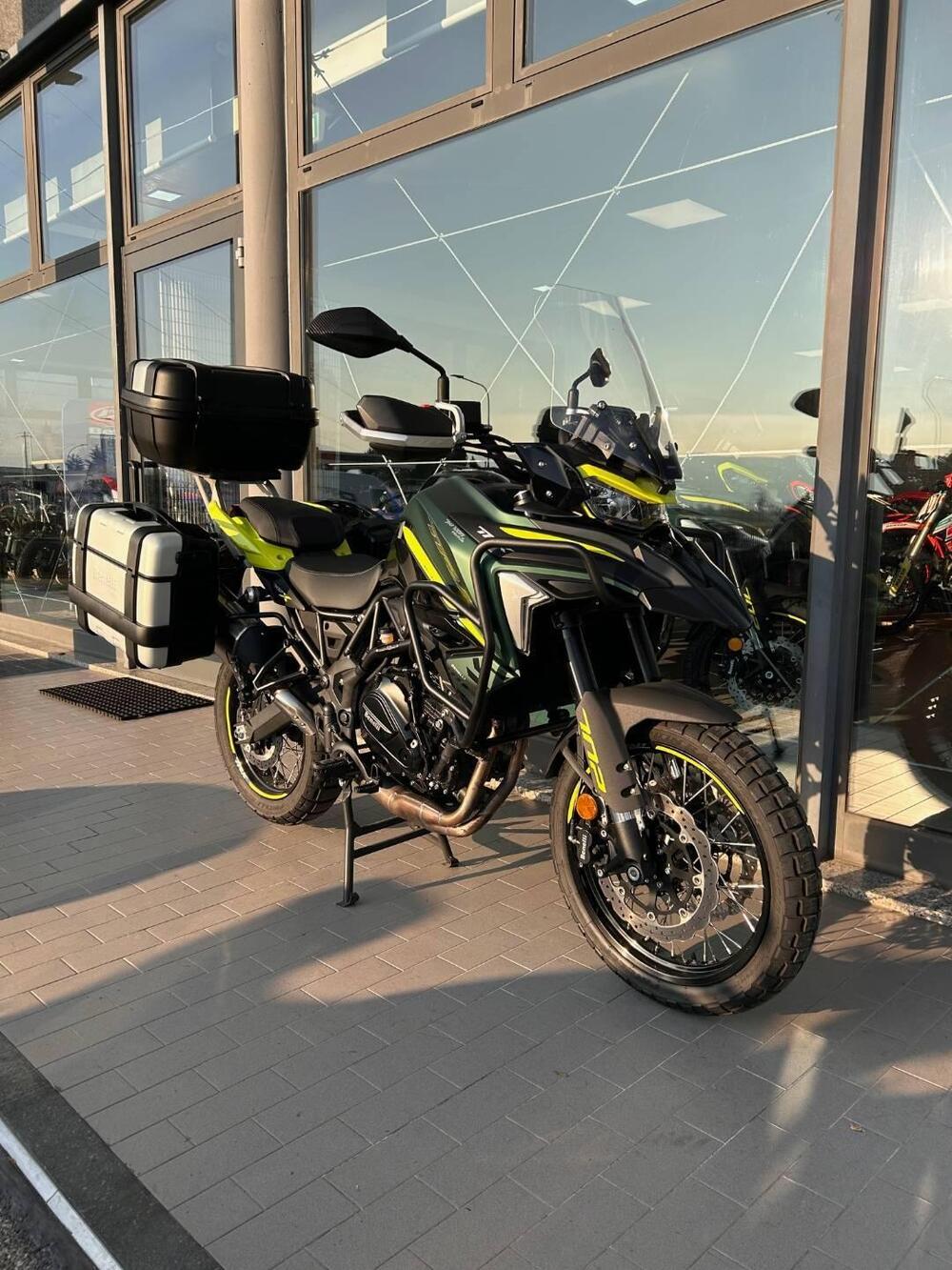 Benelli TRK 702X (2023 - 25) (3)