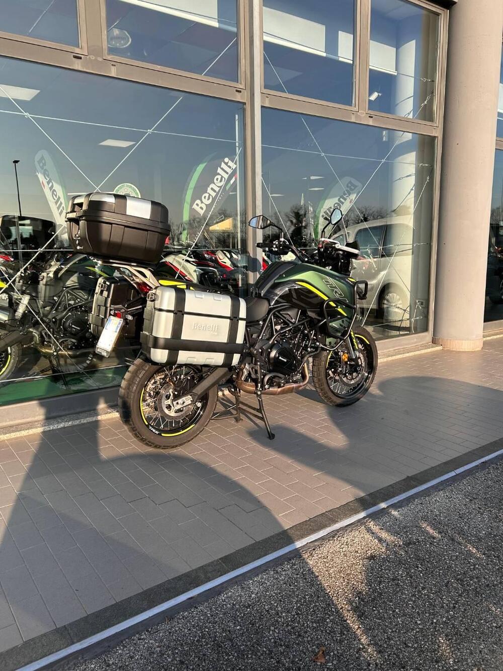 Benelli TRK 702X (2023 - 25) (4)