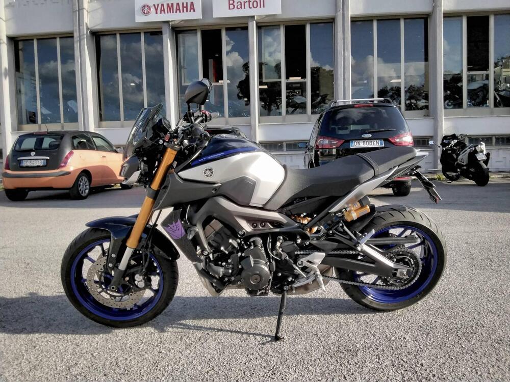 Yamaha MT-09 SP (2018 - 20) (4)
