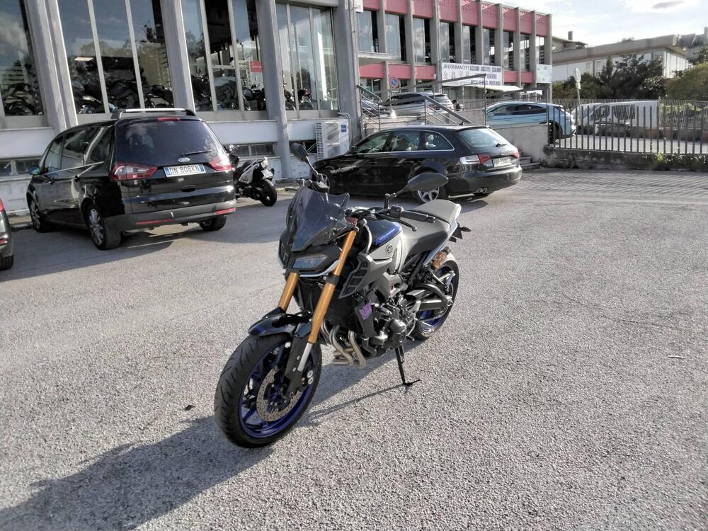 Yamaha MT-09 SP (2018 - 20) (3)