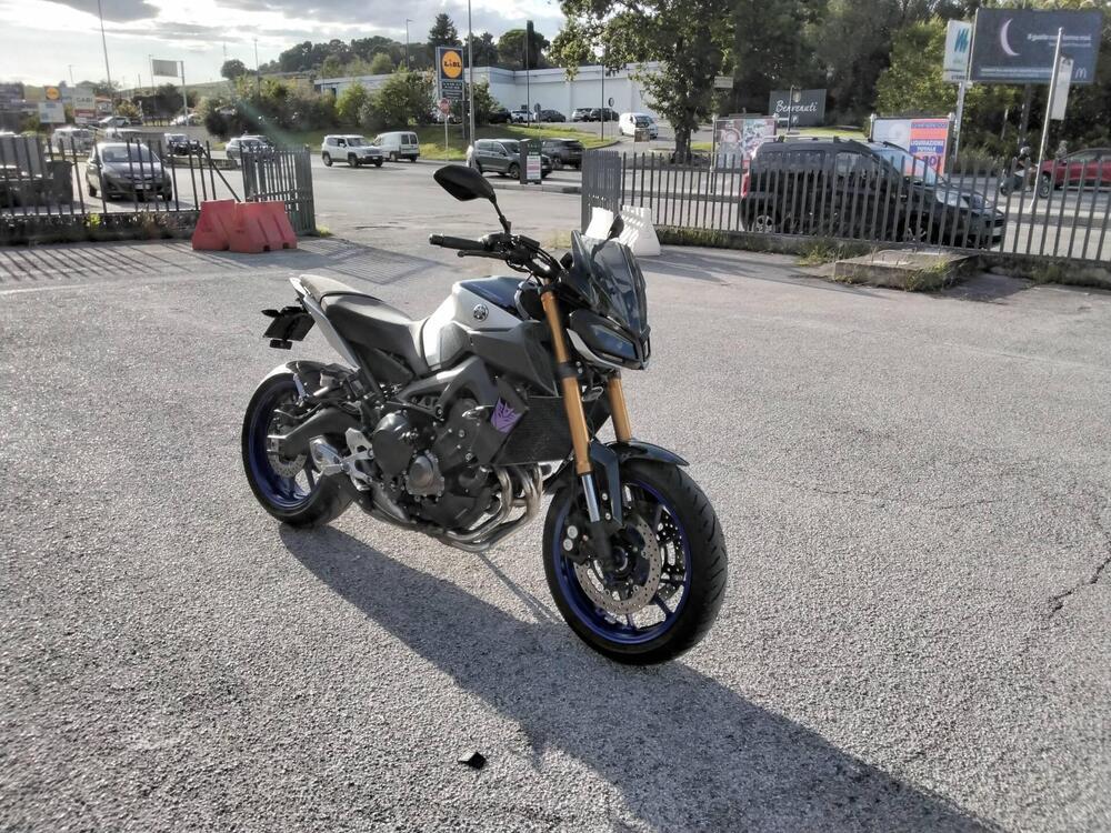Yamaha MT-09 SP (2018 - 20) (2)