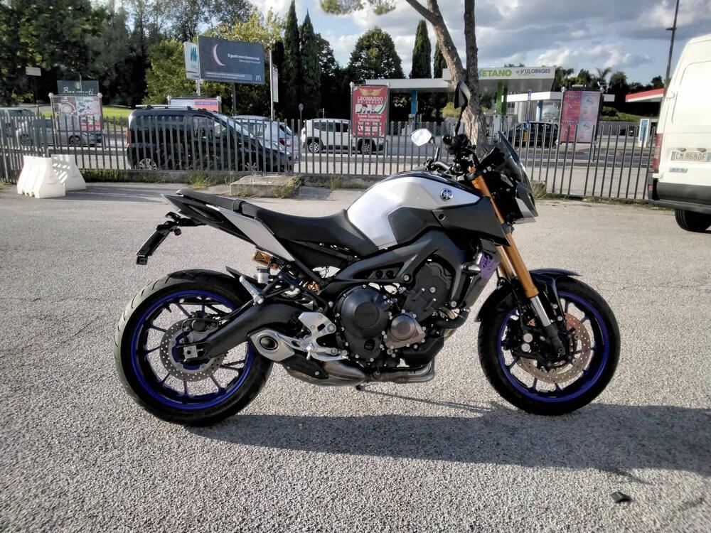 Yamaha MT-09 SP (2018 - 20)