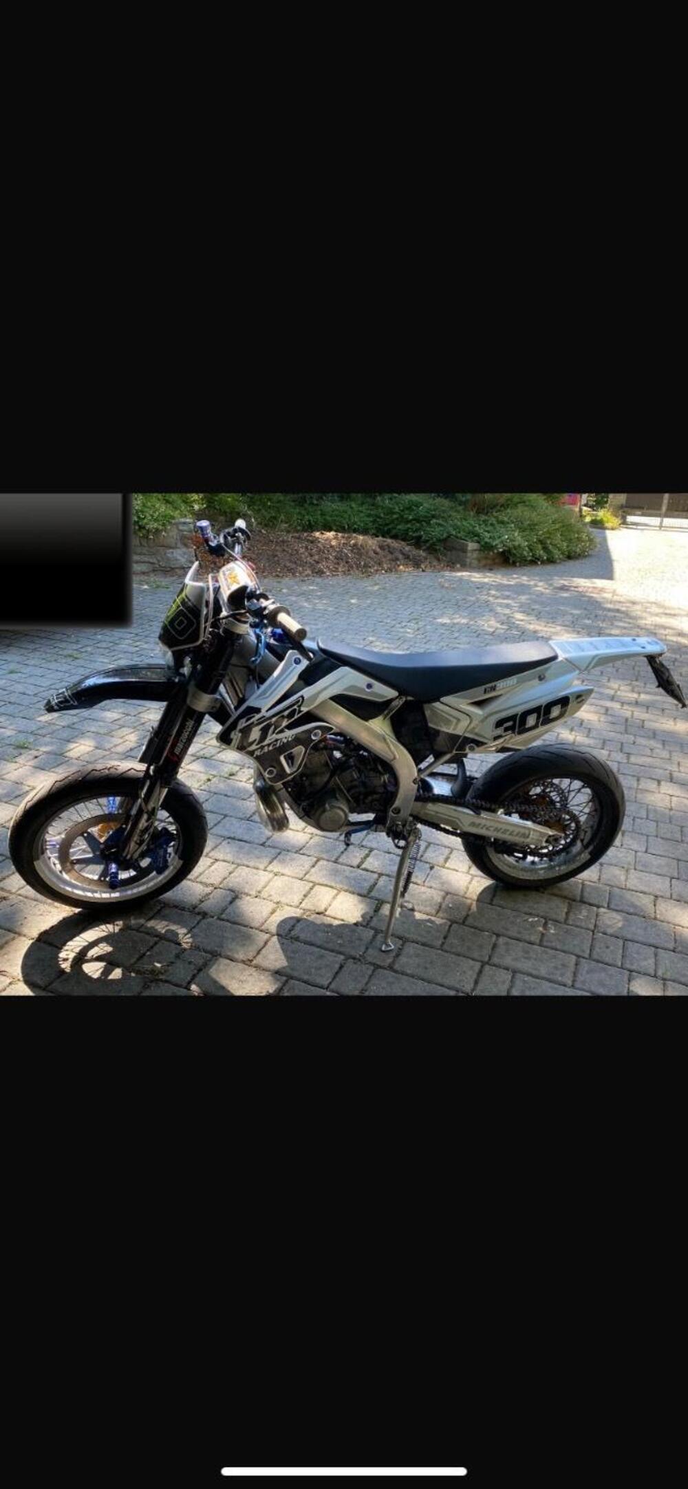 Tm Moto EN 300 (2008 - 09)