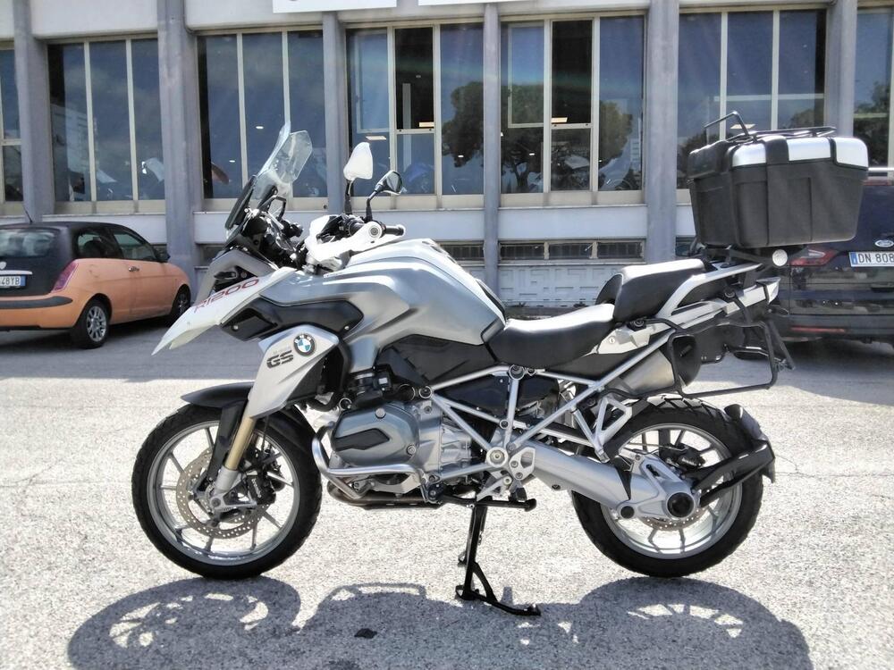 Bmw R 1200 GS (2013 - 16) (2)