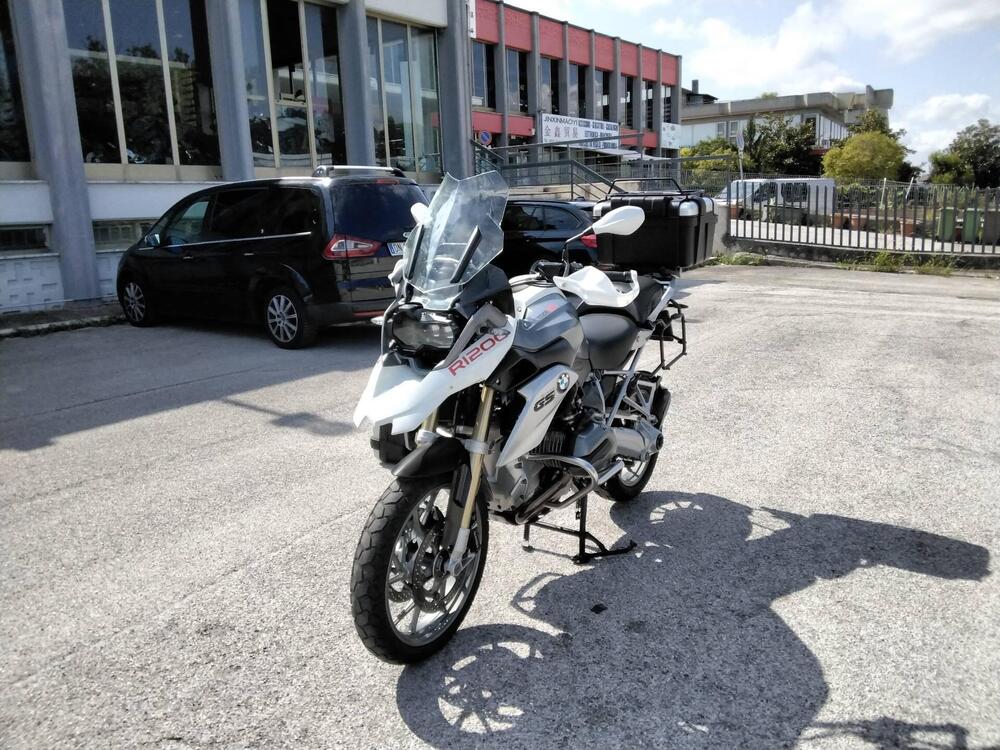 Bmw R 1200 GS (2013 - 16) (3)