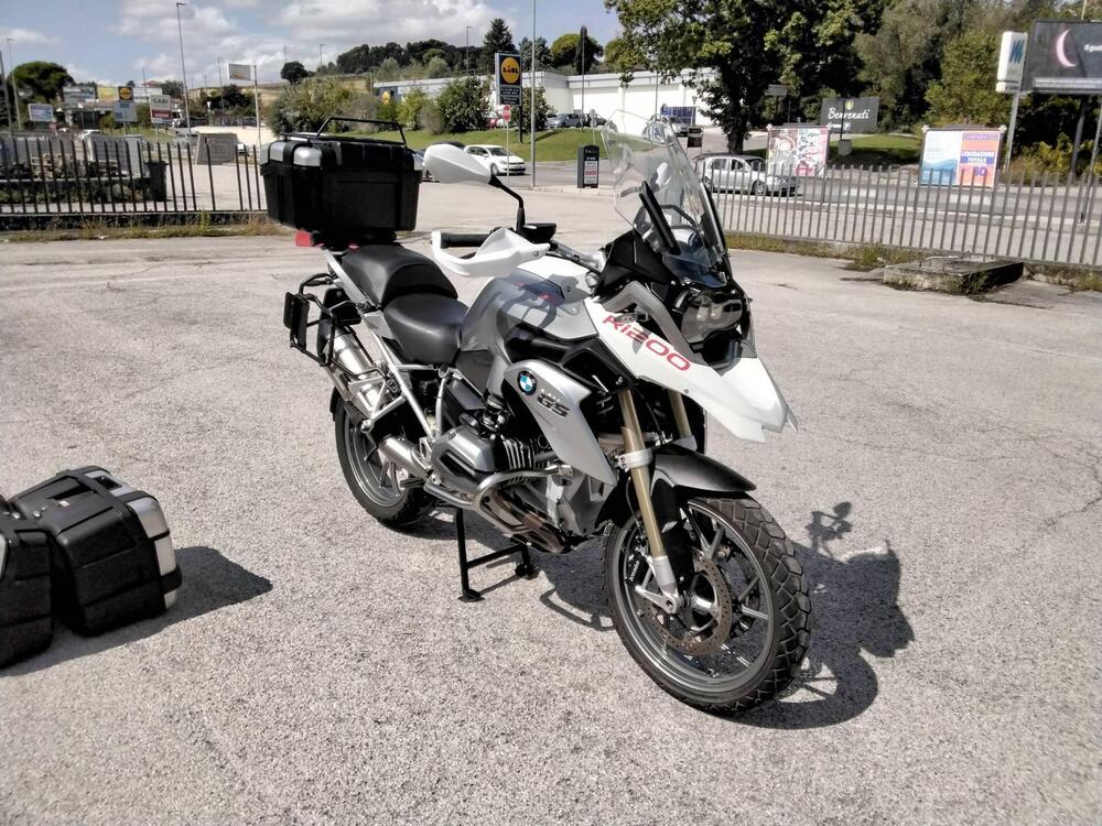 Bmw R 1200 GS (2013 - 16) (4)