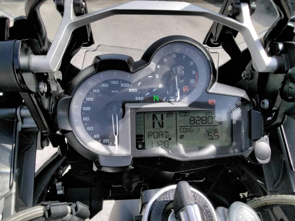 Bmw R 1200 GS (2013 - 16) (7)
