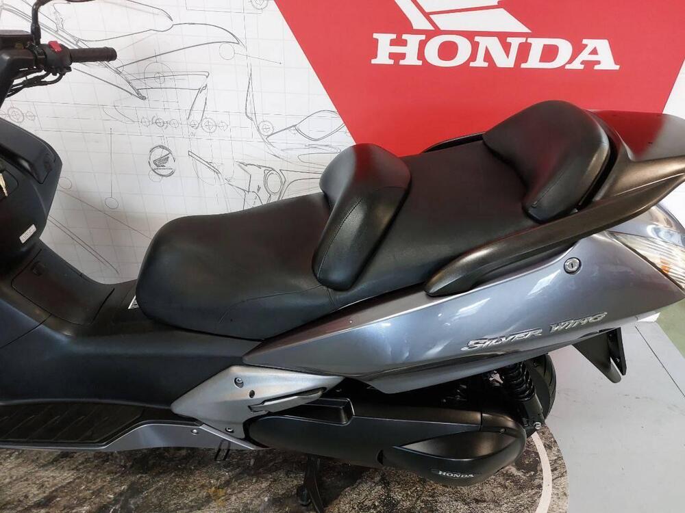 Honda Silver Wing 400 (2006 - 09) (4)